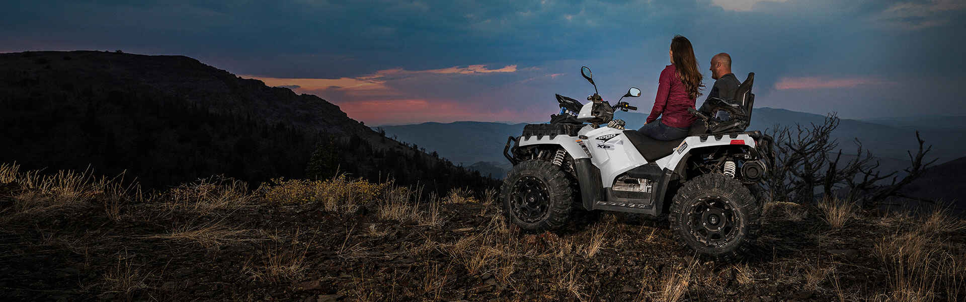 GO FURTHER AND CONQUER MORE