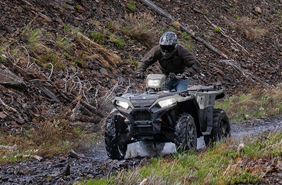 Power Through The Elements