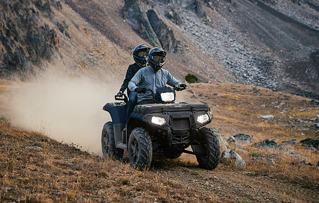 YOUR ADVENTURE STARTS HERE