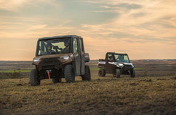 Meet the CREW XP 1000 NorthStar Lineup