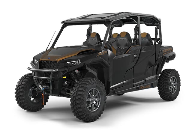 GENERAL XP 4 1000 Ultimate Black