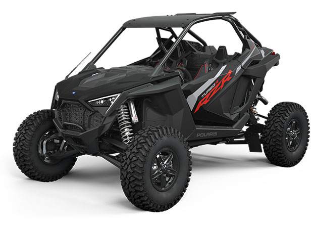 Rzr Turbo R Premium