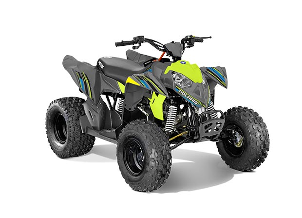 Outlaw 110 EFI Pink