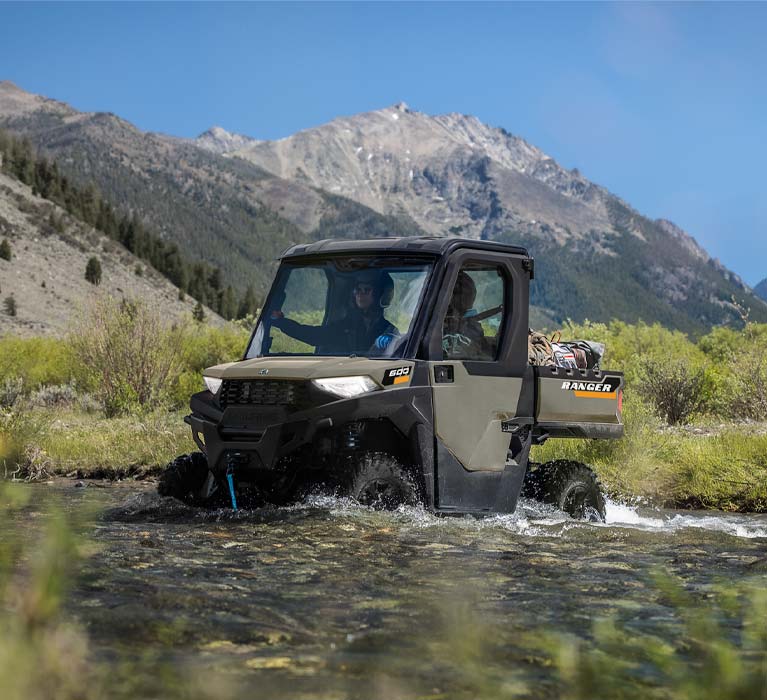 Ranger 600 NorthStar Edition