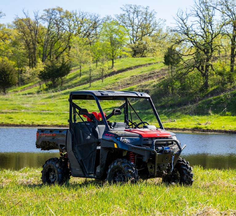 Ranger XP 1000 Mud Edition