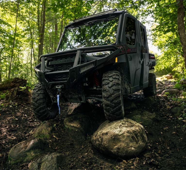Ranger XP 1000 NorthStar Edition Trail Boss