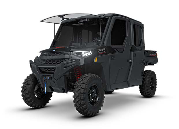 Ranger XP 1000 NorthStar Edition Trail Boss