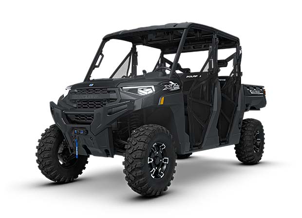 RANGER XP 1000 TEXAS EDITION